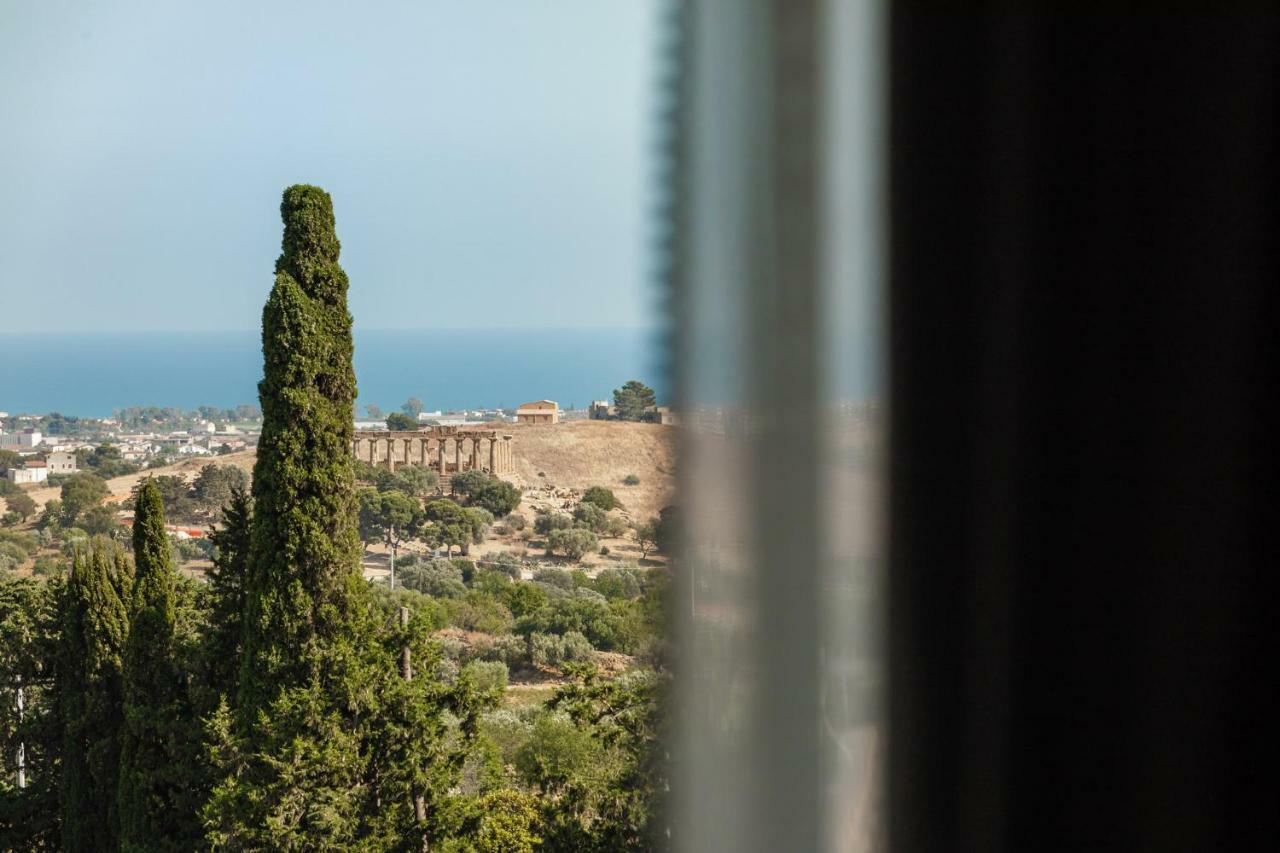 B&B Dimora Dei Templi Agrigento Exterior photo